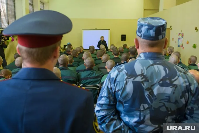 В челябинской ИК-2 второй день разбираются с жалобами осужденных на администрацию
