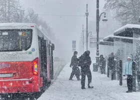 В Новом Уренгое меняется маршрут движения нескольких автобусов