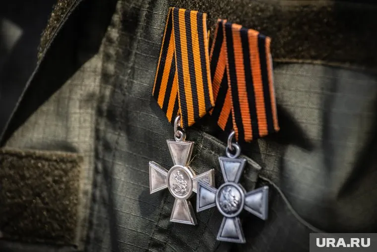 Выпускники Екатеринбургского суворовского военного училища. Екатеринбург