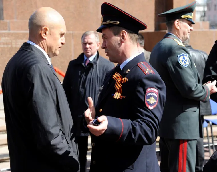 Администрация Челябинска, давыдов сергей 