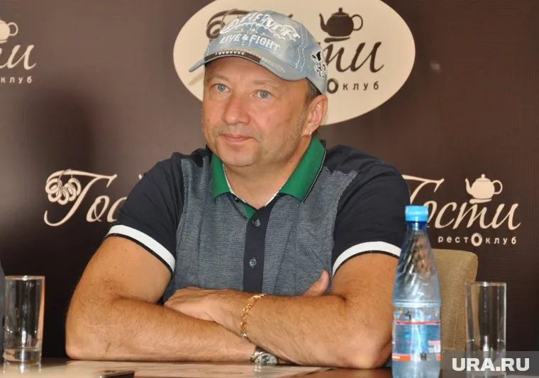 Артист Гальцев рассказал о визите к раненым детям Донбасса