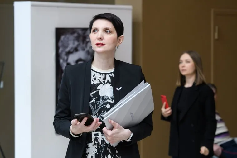 Конференция свердловского отделения ОНФ. Екатеринбург