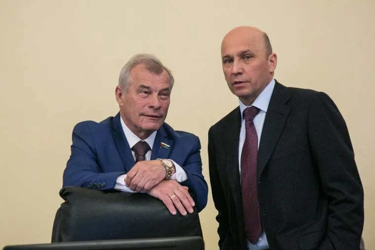 Очередное заседание областной думы тюменской области. Тюмень, сарычев сергей, ульянов владимир