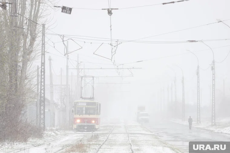 В ГУ МЧС выпустили штормовое предупреждение