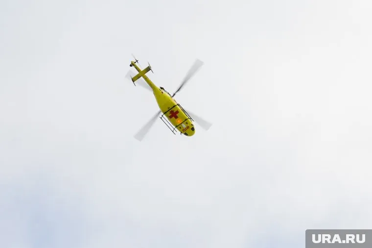 «Тяжелых» пострадавших экстренно эвакуировали с места происшествия