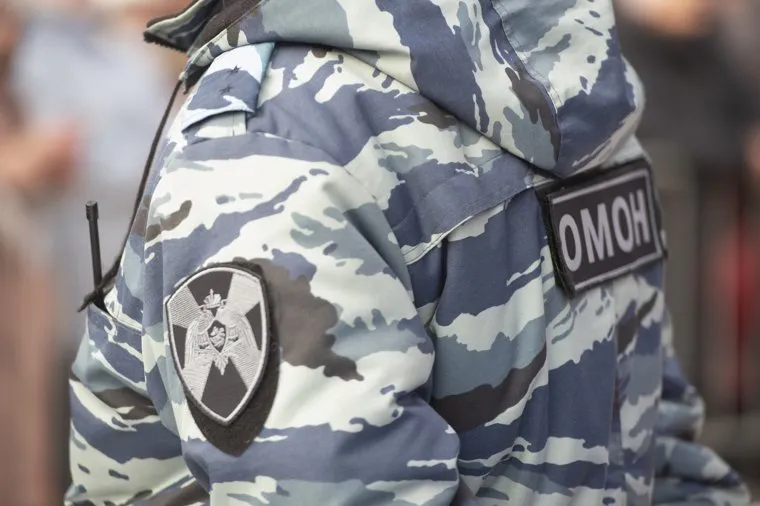 Митинг День защитника отечества. Пермь