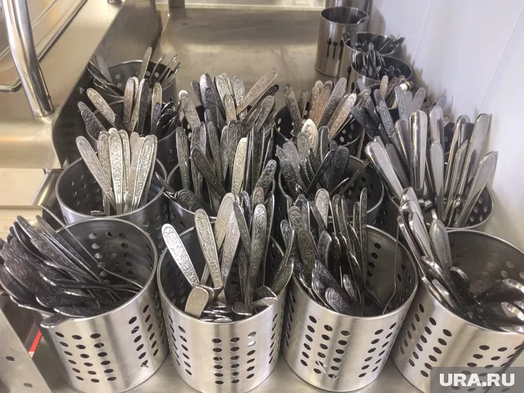 Пищеблок школы активно проверяют на наличие разносчика заболевания (архивное фото)