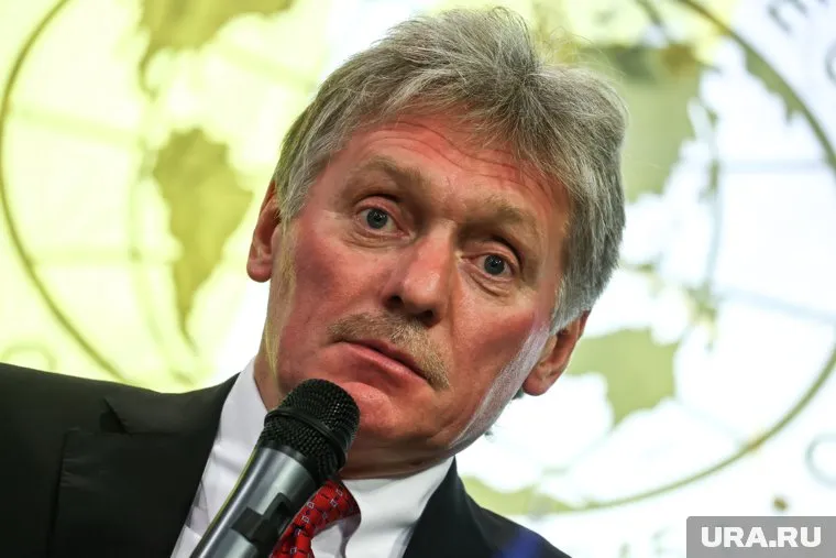 Дмитрий Песков прокомментировал переговоры с Украиной