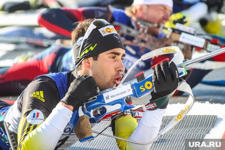 На старте сезона Шипулин собирался оспорить лидерство Мартена Фуркада