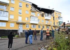 Махонин поручил выплатить деньги пострадавшим от взрыва газа в Кизеле