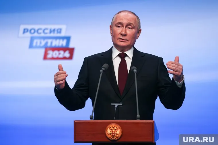 Президент РФ Владимир Путин дал «добро» Радию Хабирову на выборы главы Башкирии