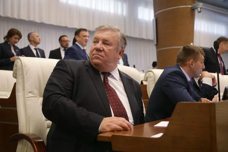 Пленарное заседание нового созыва первое Пермь, комоедов владимир