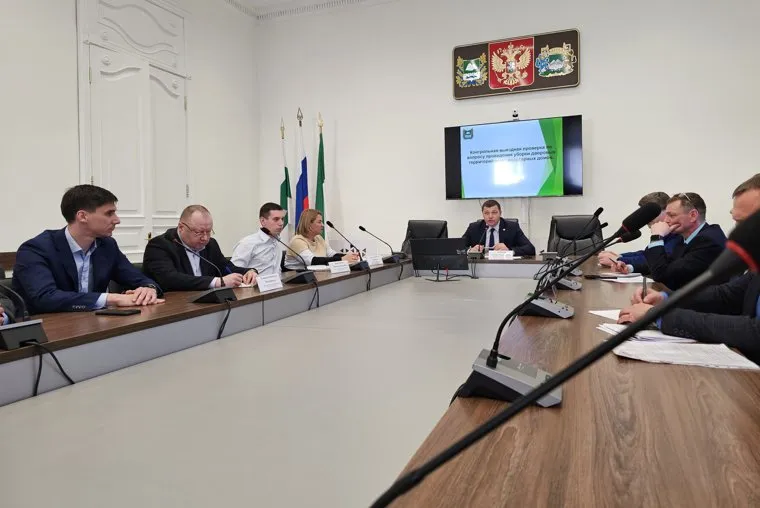 Обсуждение новых правил прошло на штабе по прохождению отопительного сезона