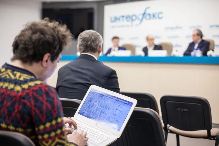 пресс-конференция Общественной палаты России по итогам форумов "Сообщество". Москва.