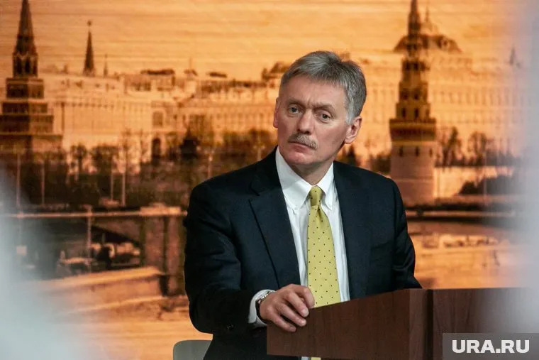 Дмитрий Песков опроверг сообщение о намерении России напасть на юг Украины