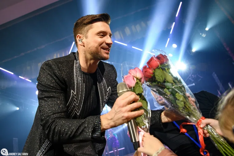 Лазарев приедет на гастроли в ХМАО в декабре