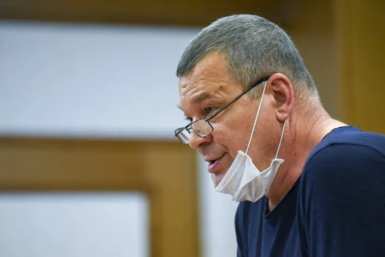 Заседание суда по делу Владимира Кузнецова в обл.суде. Екатеринбург