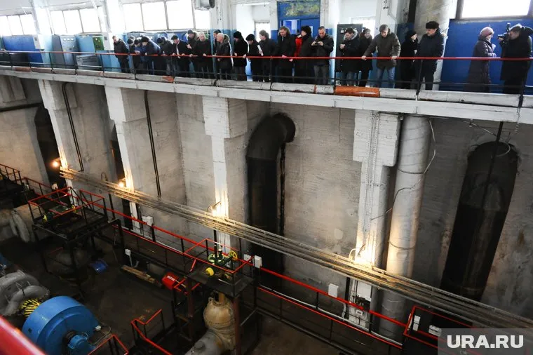 Стратегическое для жизнедеятельности Челябинска МУП «ПОВВ» возглавил Владимир Лобанов