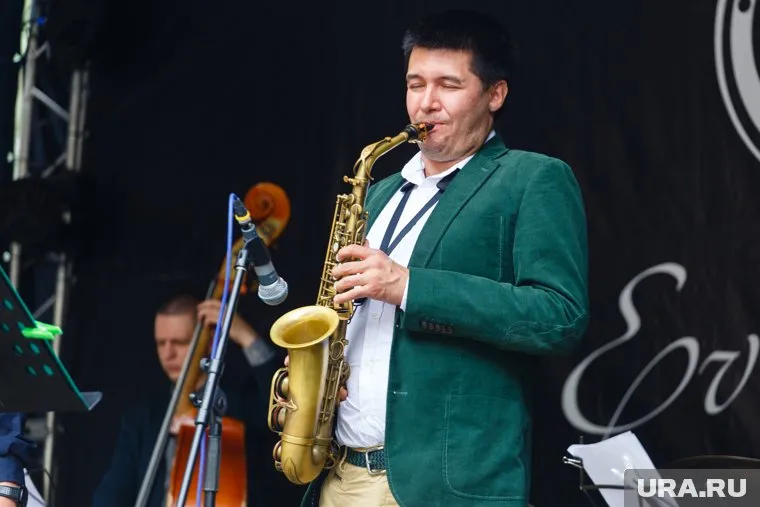 Фестиваль «EverJazz». База отдыха «ИВОЛГА». Екатеринбург