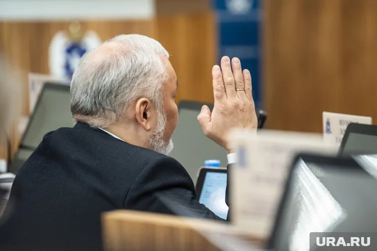 Член окружного парламента Эдурад Яунгад раскрыл детали "Большого Приуралья"