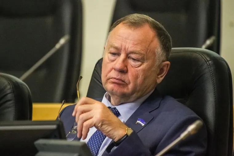 Тюменская городская дума. Обсуждение повышения налога на недвижимость для физических лиц. Тюмень