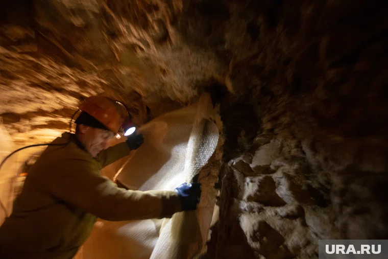 В Конго из-за обрушения пострадало около 30 человек