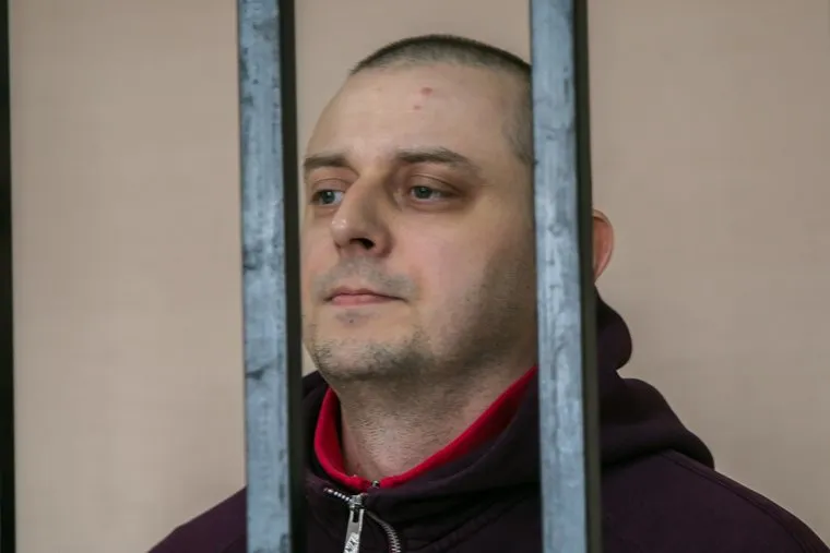 Мера пресечения содержания под стражей начальника налоговой службы по Курганской области Владимира Рыжука. Курган, рыжук владимир