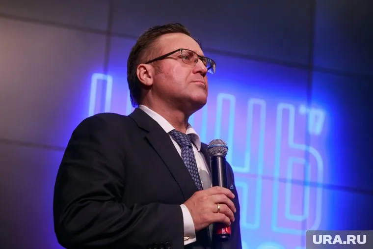 Евгений Минченко выступил на TNF