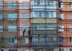 В Перми подрядчик во время капремонта похитил 8 млн рублей