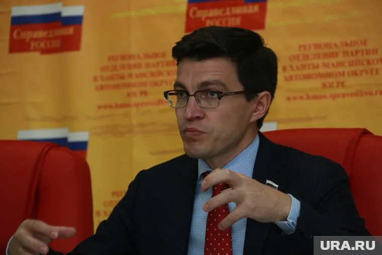 Конфликт эсеров Югры и Михаила Сердюка прошел точку невозврата