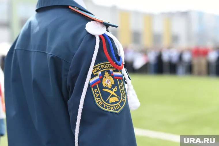 Курсанты расстроились, что их не пустили на парад