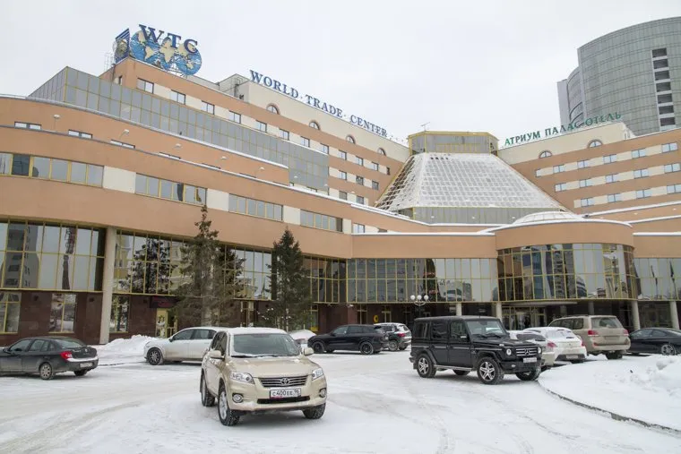 Атриум палас отель и др. Екатеринбург, атриум палас отель, бизнес-центр