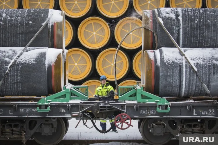 «Нафтогаз» намерен отсудить у России миллиарды из-за «Северного потока-2»