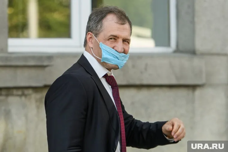 Игорь Володин ушел в отпуск