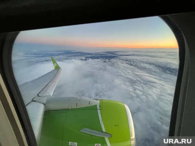 Перелет до столицы из Тюмени обойдется в 7000 рублей