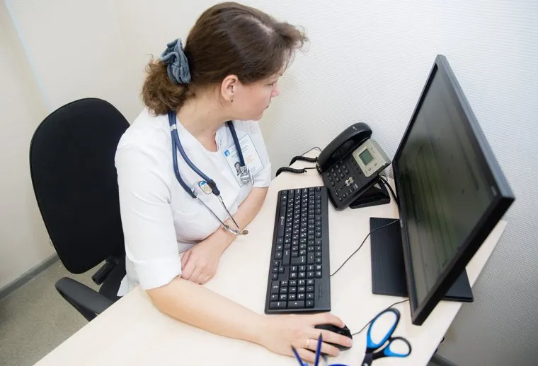 Визит губернатора ХМАО Натальи Комаровой. Сургут