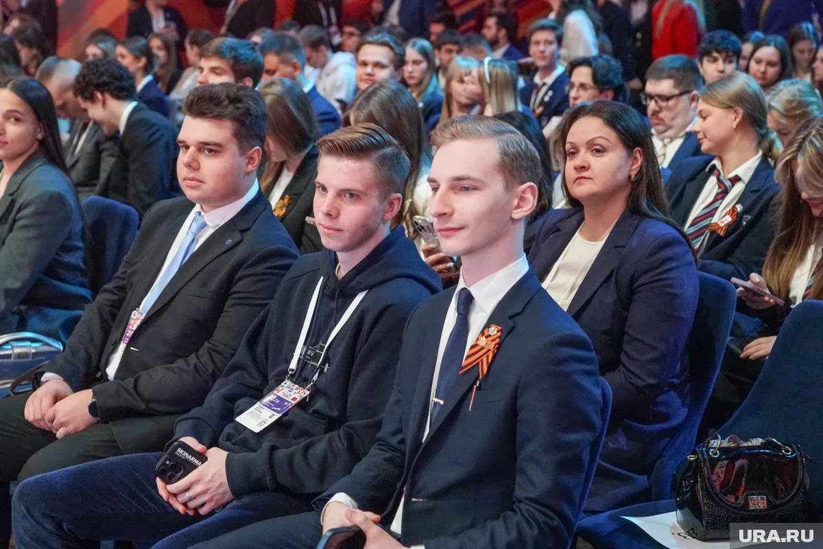 К перезапуску молодежного Совета в УрФО готовились с сентября