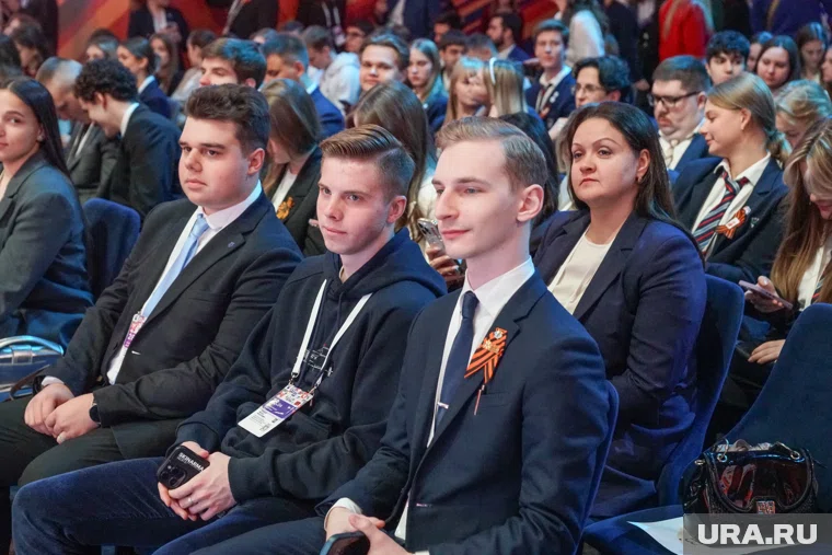 К перезапуску молодежного Совета в УрФО готовились с сентября