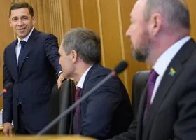 Депутатов думы Екатеринбурга собирают на встречу с губернатором Куйвашевым