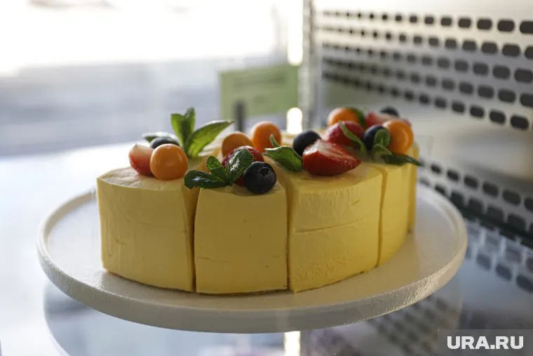 Многие десерты делаются из свиного желатина, поставляемого в Россию из Европы