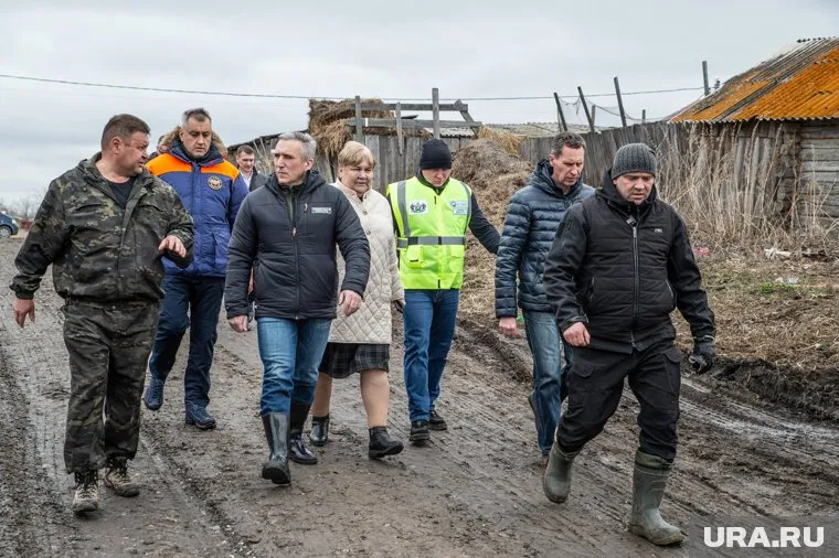 Тюменские VIP сменили образ