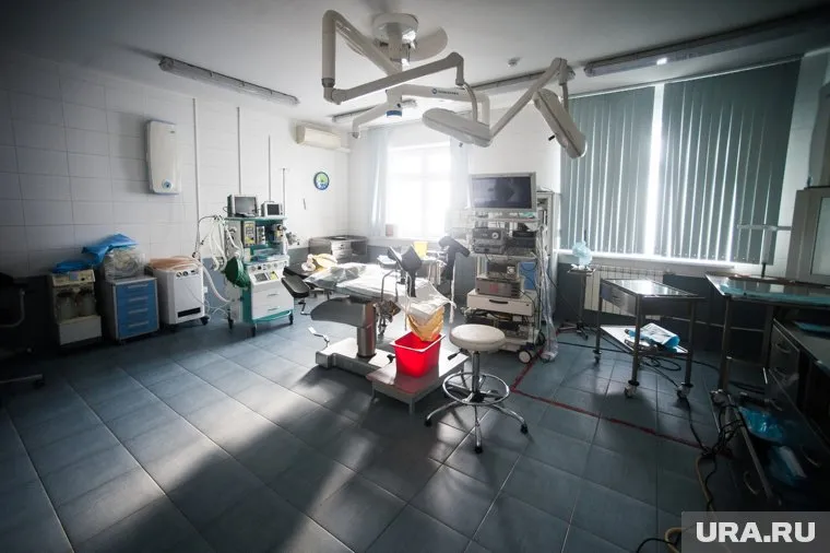 Врач приказал отключить умирающую женщину от аппарата вентиляции легких