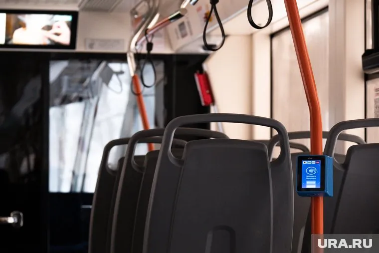 У пассажиров
