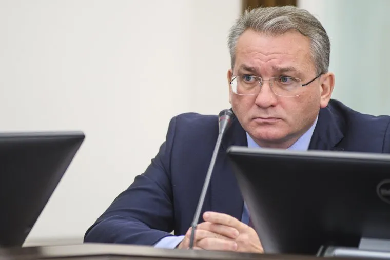 Заседание комитета по бюджету на 2020 год. Екатеринбург