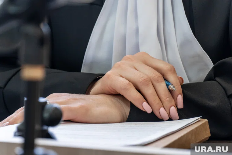 Судьи были назначены указом президента