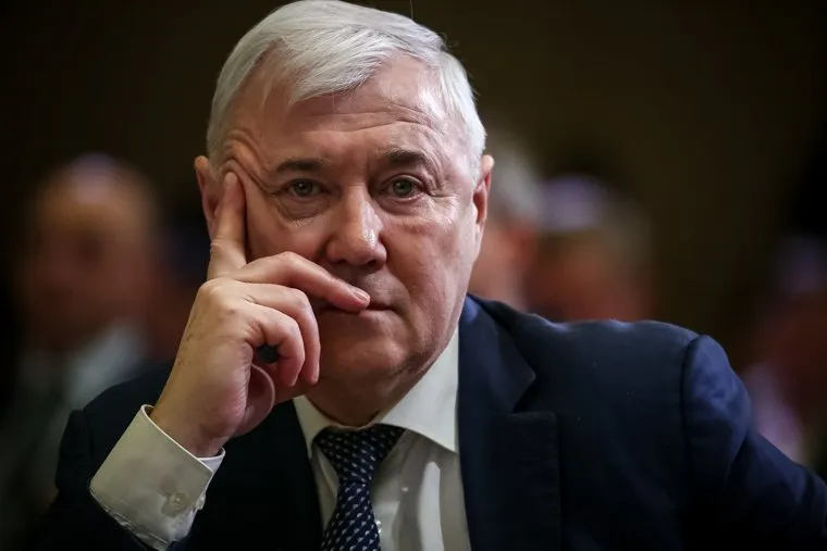 Объединительный съезд "Справедливой России", "За правду", "Патриоты России". Москва