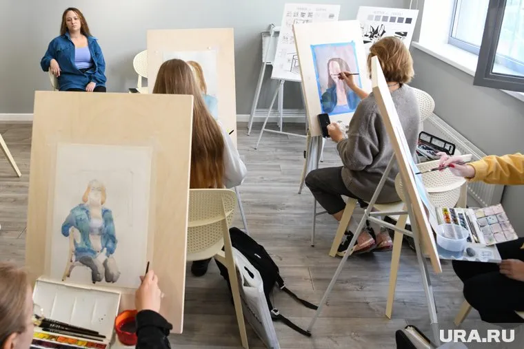 Одна из частей культурно-образовательного центра станет площадкой для творческих детей