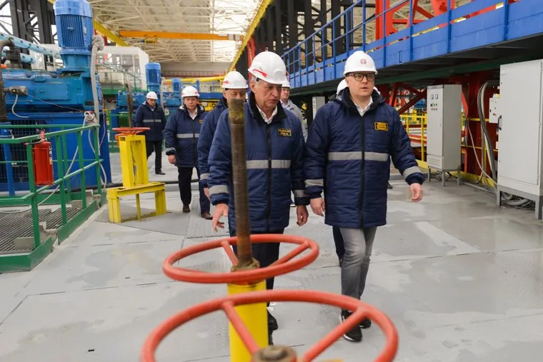 Гок Курасан. Челябинская область