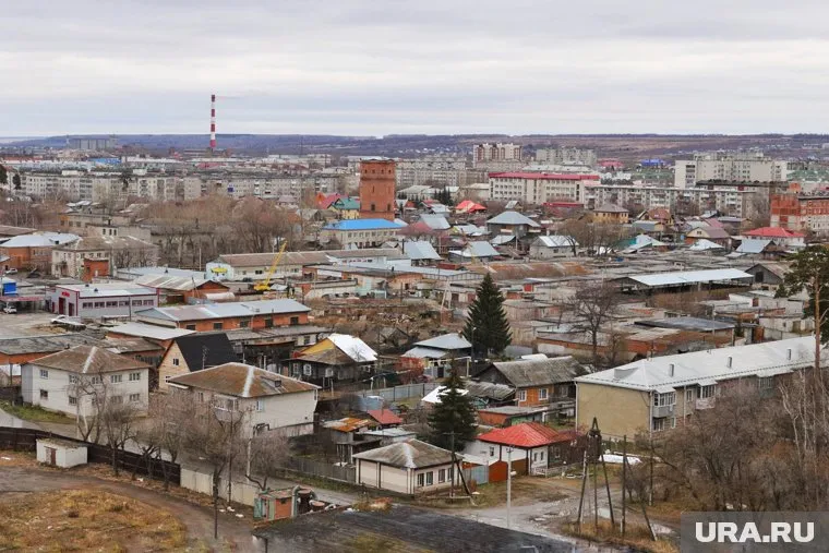 Режим ЧС ввели в семи домах Шадринска