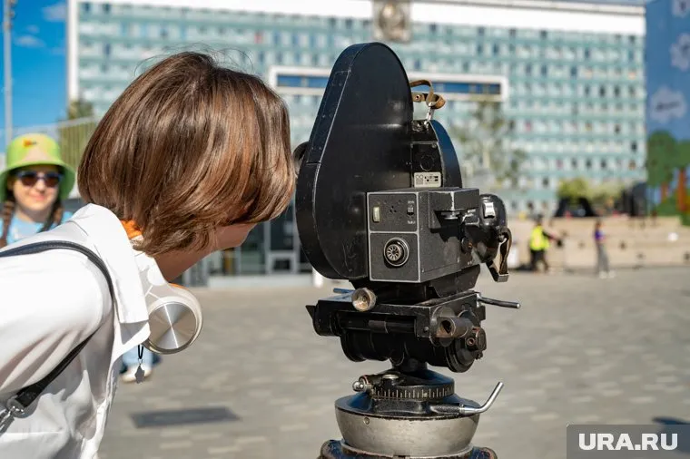 Курганцы увидят уникальный фильм, который снимали больше двух лет